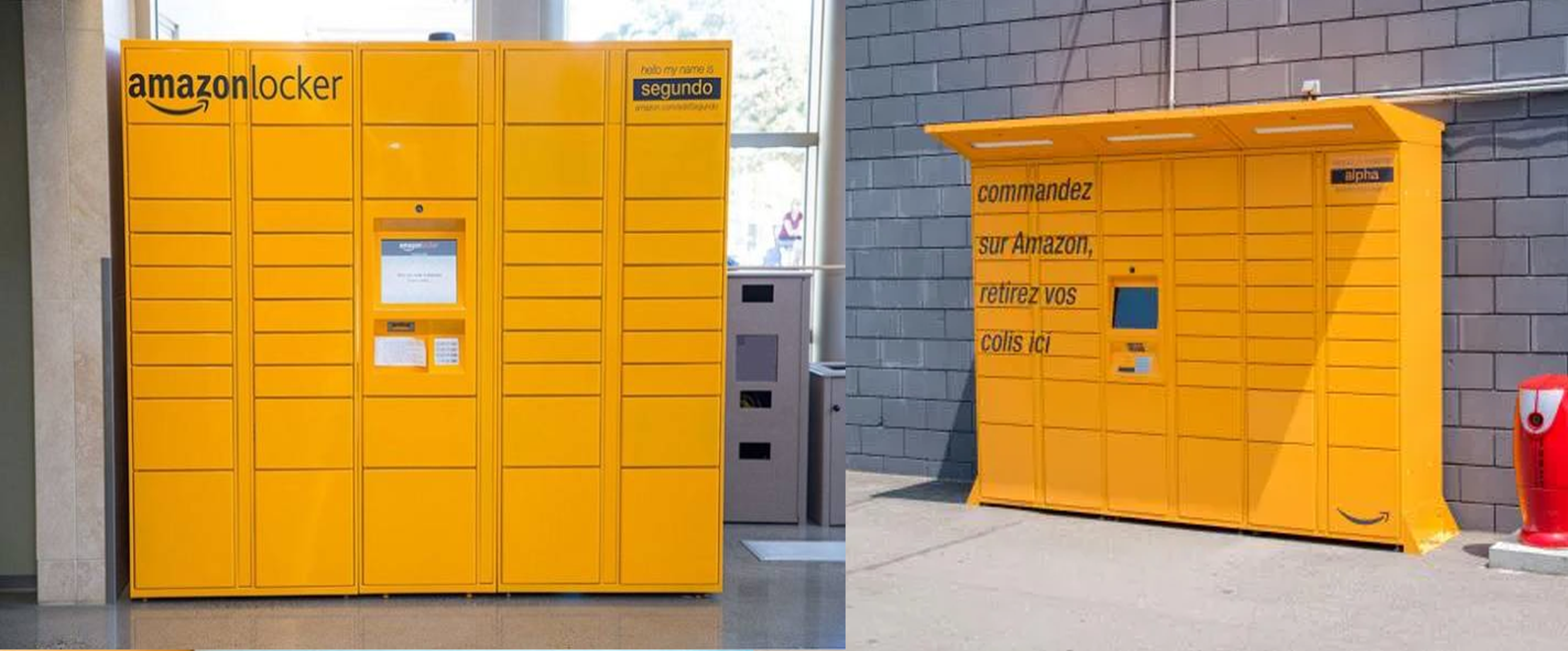 donde implementar smart locker