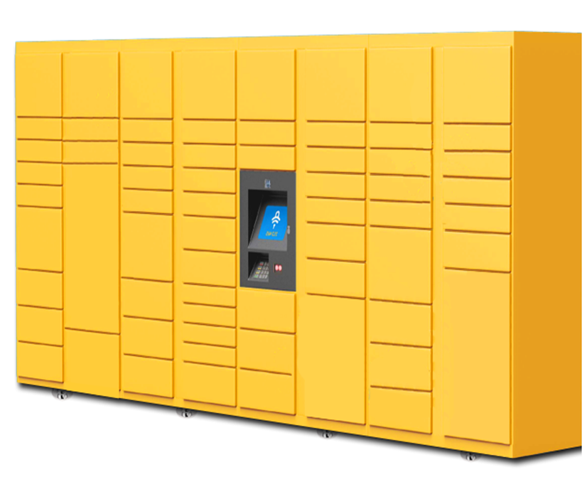 locker inteligente para ecommerce delivery