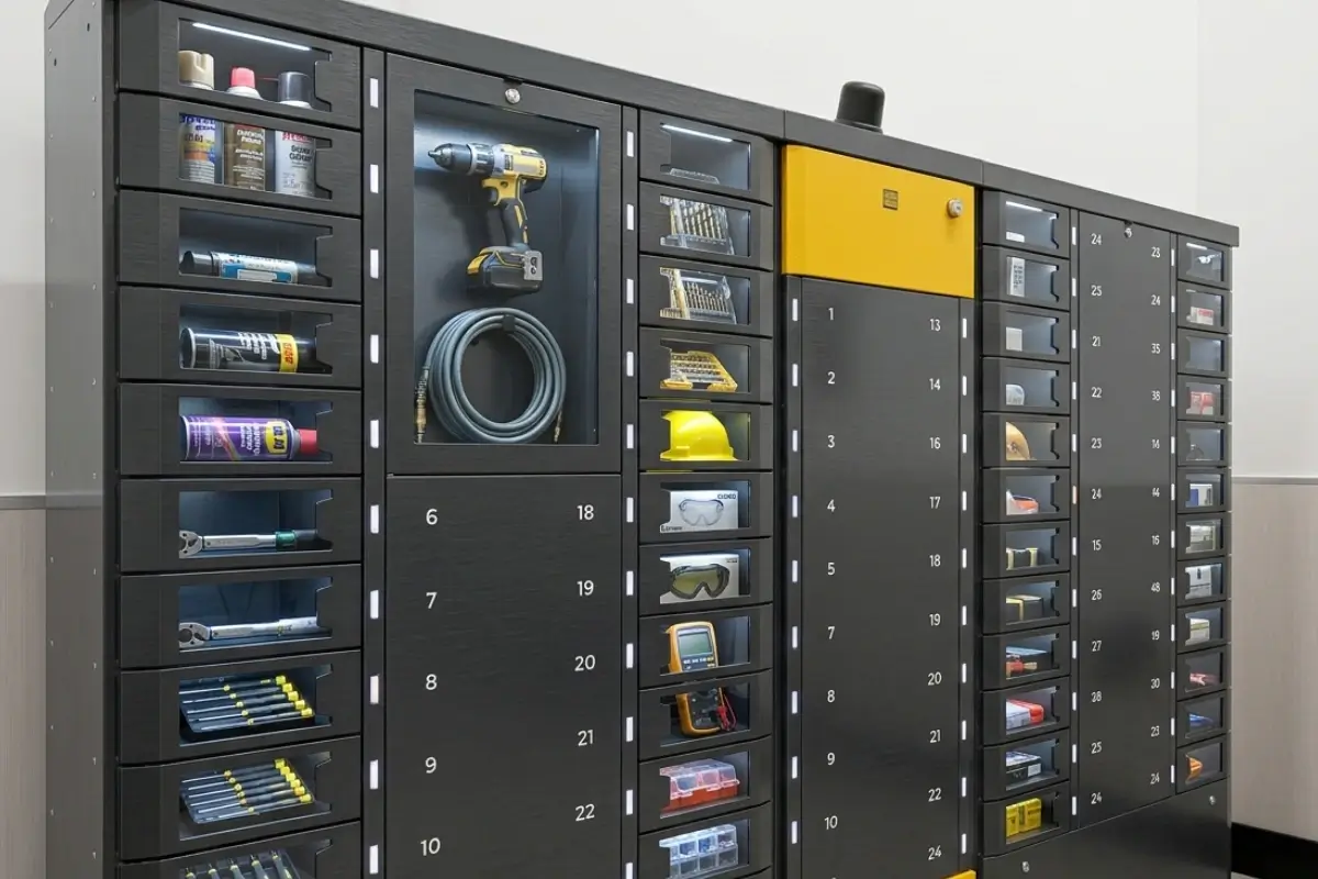control de activos en empresa mediante custodia y trazabilidad de equipos